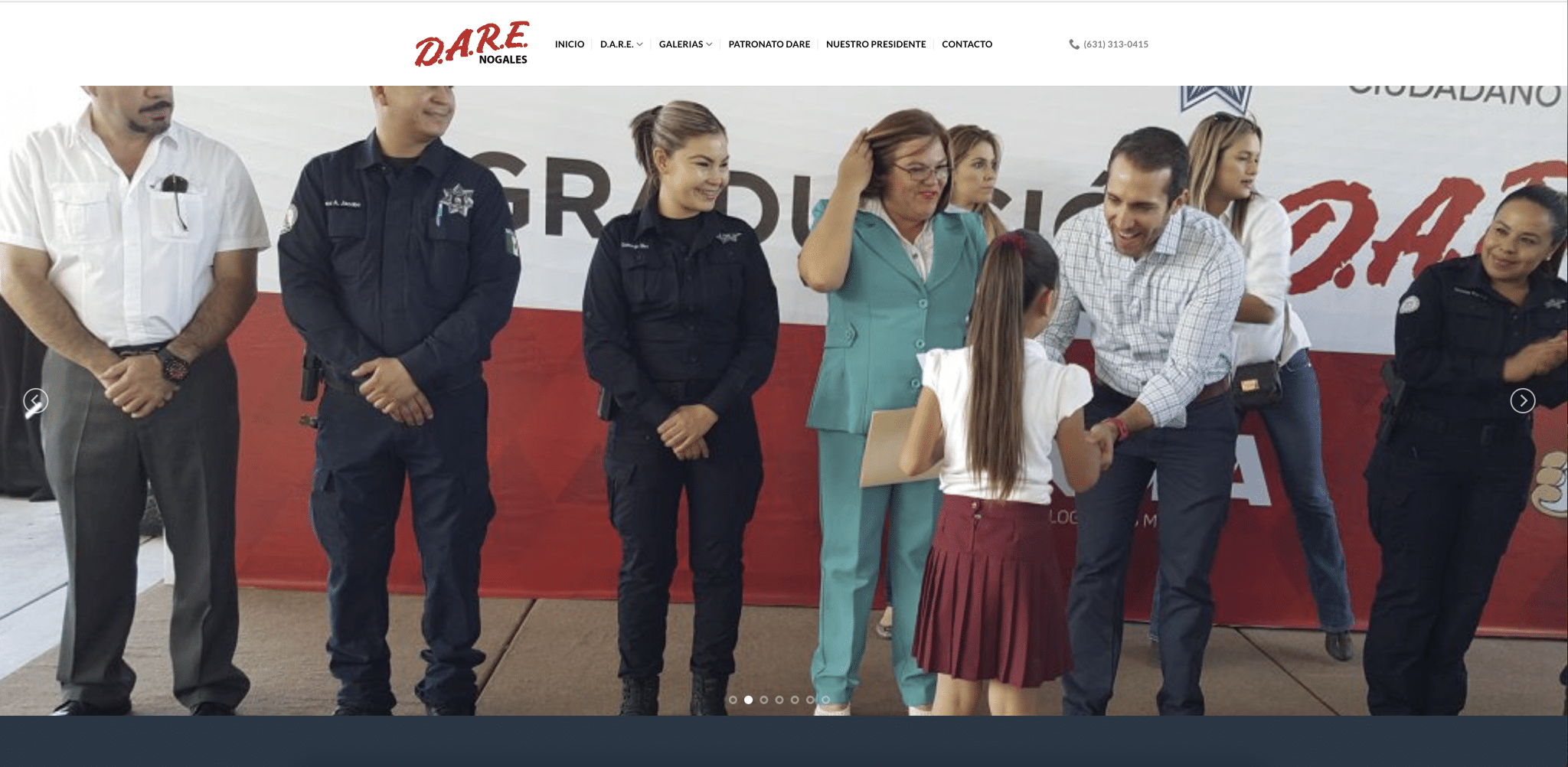 Dare Nogales Asociación