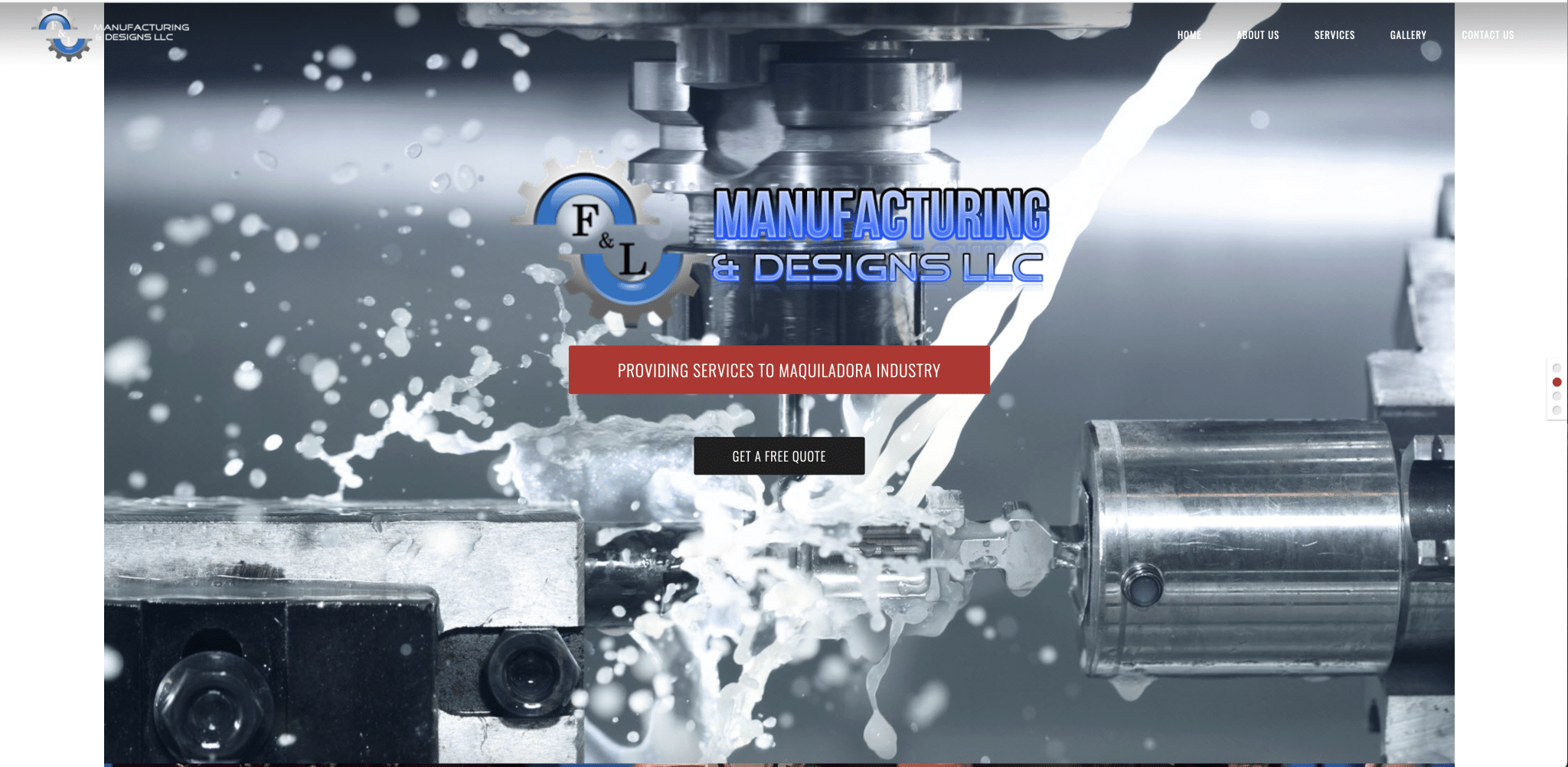 Desarrollo FL Manufacturing