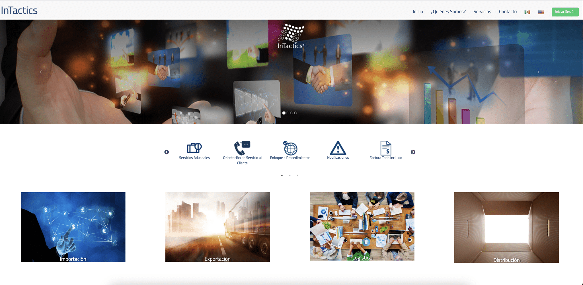 Intactics Empresarial