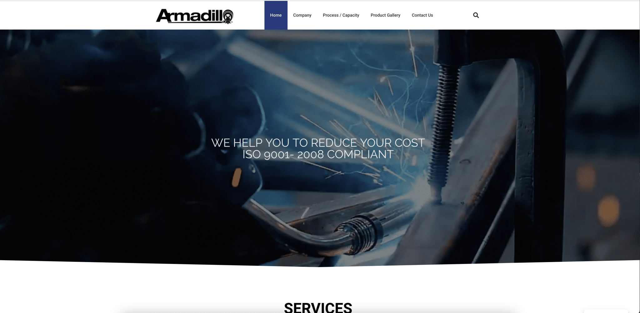 Industria Metalúrgica Zonora Sheet Metal