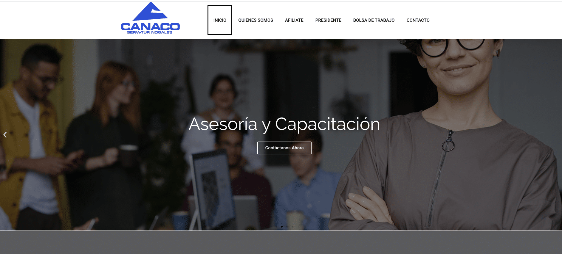 Cámara de Comercio CANACO