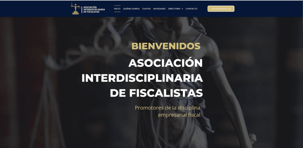 Asociacion Interdisciplinaria de Fiscalistas